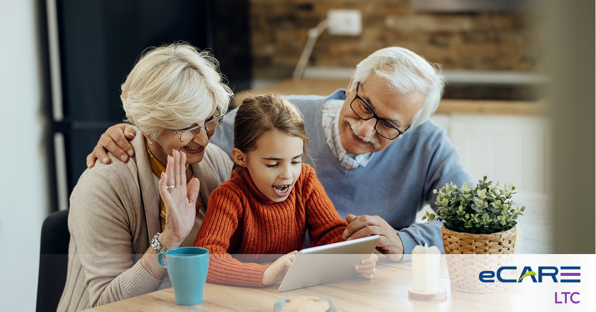 Assisted Living Operator: Family NPS Lift from +12 to +64